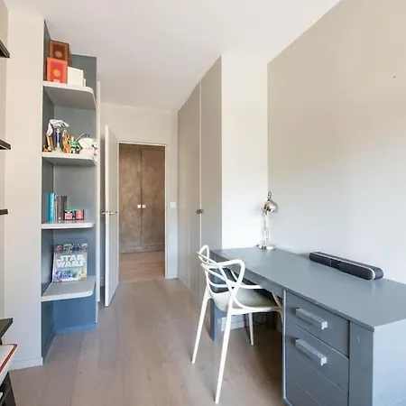 Saint Charles - Superbe Au Coeur De Apartment *