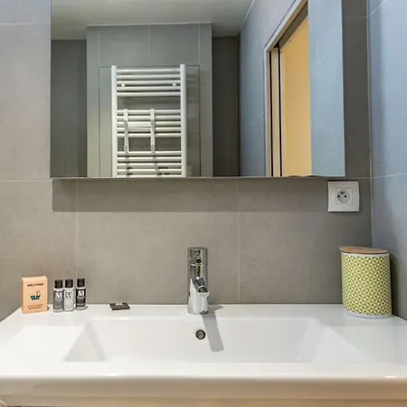 Apartment Saint Charles - Superbe Au Coeur De Paris