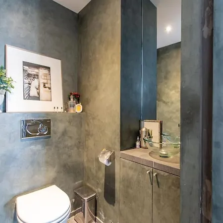 Saint Charles - Superbe Au Coeur De Apartment Paris